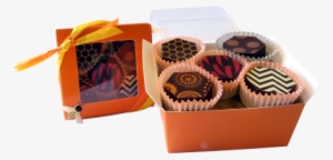 Dark Chocolate With Creamed Honey Center #3015030 Dark Chocolate With Creamed Honey Center #3015030