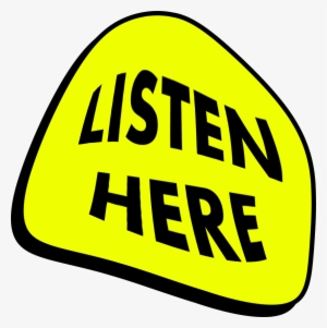 Click To Listen - Music #3015116