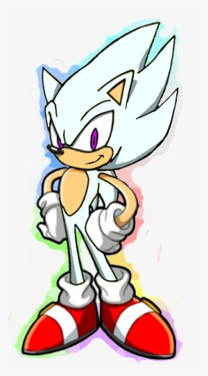 Super Sonic Sprite Png, Transparent Png - 1200x1200 (#6642631) - PinPng