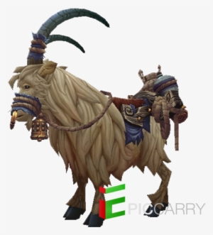 Trustpilot Stars Riding Goat - Wow Goat Mount #3015193