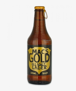 Mac's Gold 330ml - Kopparbergs Brewery #3015218