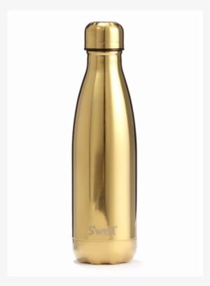 S'well Gold Water Bottle, $42 - Glass Bottle #3015243