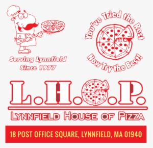 Lynnfield House Of Pizza - Download #3015398