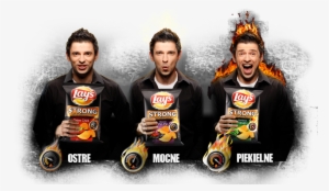 Lays Strong - Lay's #3015484