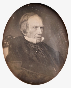 Henry Clay By Marcus Root, 1848 - Henry Clay Png #3015540