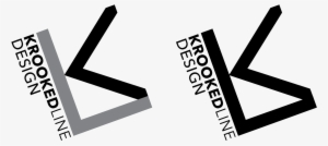 Branding For The Furniture Design Studio Krooked Line - Graphic Design #3015545