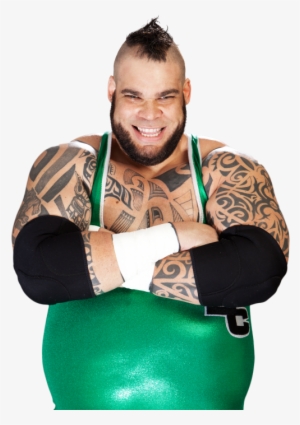 Brodus Clay Pro - Wwe Brodus Clay 2013 #3015597