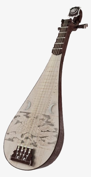 Wooden Lute 3d Model 793af712 062b 4fa2 9697 498ec5ee12cd - Pipa #3015618