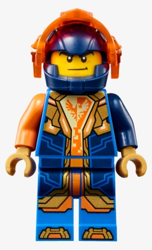 Clay - Lego Nexo Knights Tech Wizard Showdown #3015719