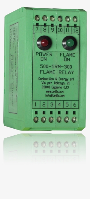 500 Srm Mod - Electronics #3015817