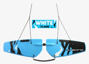 Subwing White Flame Front #3015837