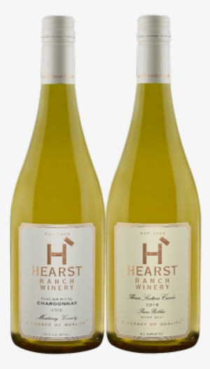 White Gold Gift Set - Glass Bottle #3015842