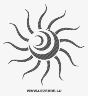 Sun Tattopo Design #3015865