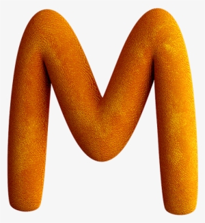 Cheerful Children's Clay Font - Letter #3015916