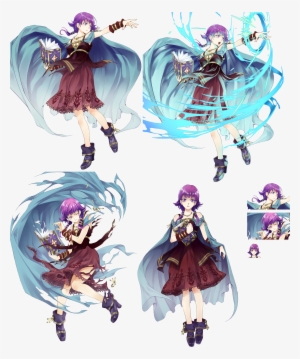 Click For Full Sized Image Lute - Fire Emblem Heroes Lute #3015920
