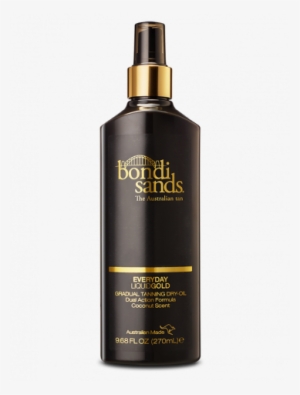 Bondi Sands Everyday Liquid Gold - Bondi Sands Everyday Liquid Gold Gradual Tanning Oil #3015964