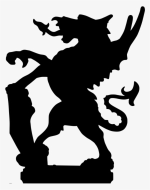 File - London Dragon - Svg - City Of London #3016063