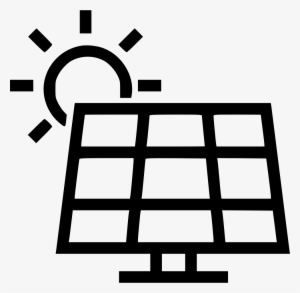 Solar Panel - - Solar Panel Free Icon #3016130