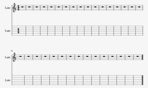 Gap Between Lutes - Number #3016135