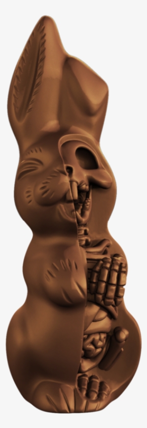 Jason Freeny Chocolate Bunny #3016162