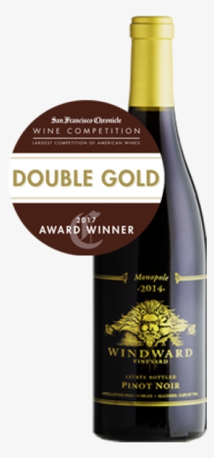 Double Gold Winner - Wine #3016289
