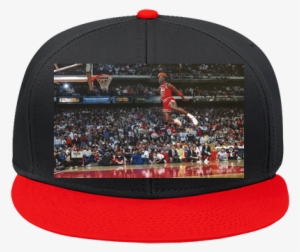 Michael Jordan Dunk - Michael Jordan Free Throw Dunk #3016561