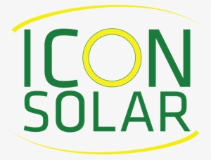 Icon Solar Logo #3016687