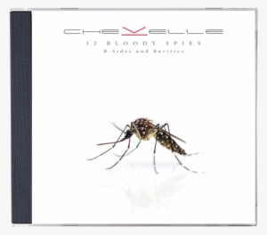 Chevelle 12 Bloody Spies #3016712