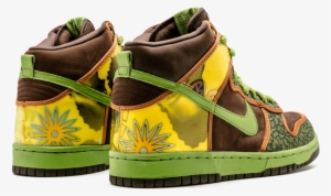 Nike Dunk High Baroque Brown - Cement #3016717