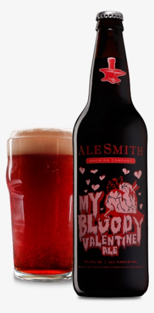 My Bloody Valentine - Alesmith My Bloody Valentine - Alesmith Brewing Company #3016867
