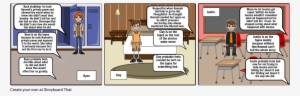 Ryan,clay,justin - Cartoon #3016868
