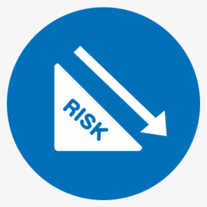 Minimize Credit Risk On Repayments - App Store Material Icon #3016890