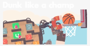 Accidentally Turned Off His Magnet M - Shoot Basketball #3016918