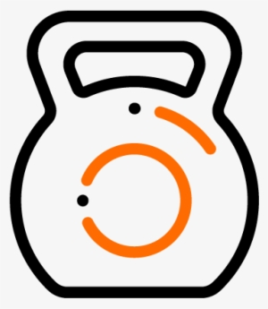 Manic Training Icon Kettle Bell - Functional Training Icon #3016919