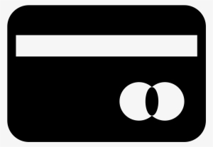 Mastercard Credit Card Filled Icon - Credit Card Icon Png #3016945