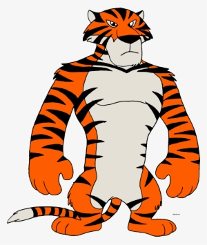 Vitali The Tiger Clipart Png - Rajah The Tiger Vitaly The Tiger #3017074