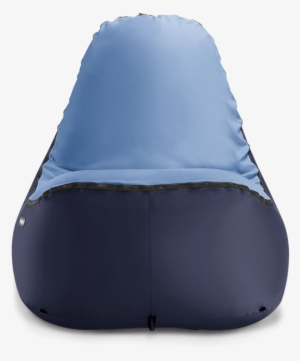 Trono Inflatable Chair Blue - Trono Inflatable Chair Navy #3017216