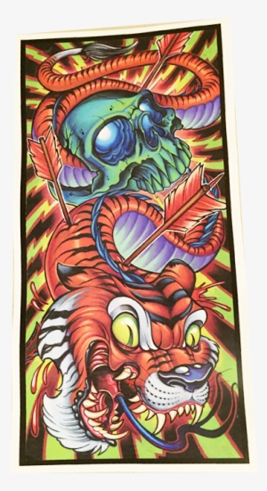 Tiger Snake #3017217