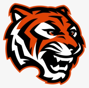 All Schools Are Located Within Neighborhoods, And Bus - Tahlequah Tigers Logo #3017236
