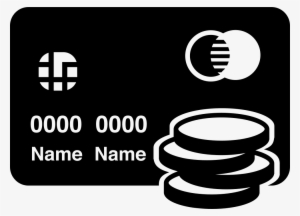 Mastercard - - Credit Card Fee Icon #3017237