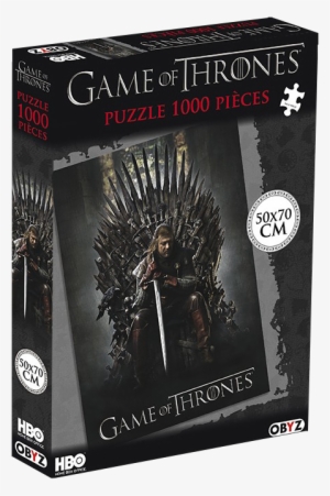 Puzzle Trono Di Spade 1000pz - Game Of Thrones 1000 Piece Jigsaw Puzzle #3017311