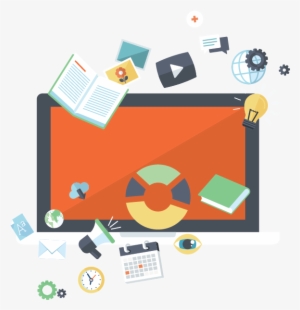 Global Training Platform - Digital Training Icon #3017474