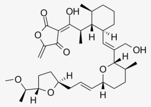 Tetronomycin - Structure #3017475