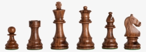 Select Wood - Paulsen Chess Set #3017538