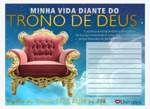 Minha Vida Diante Do Trono De Deus #3017676