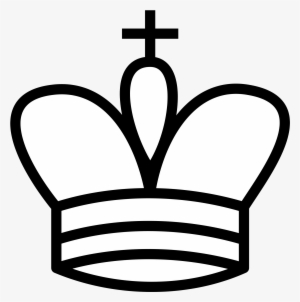 Open - King Chess Piece Clipart #3017678