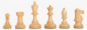 Select Wood - Reproduction Of The Circa 1925 Jaques Of London Chess #3017727
