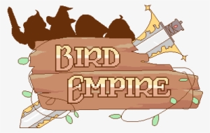Bird Empire Is A Pixel Rpg Style Game - Video Game #3017789