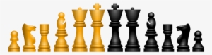 Clipart Chess Piece Free Stock Photo - Chess Set Shower Curtain #3017791