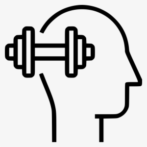 Brain Training Free Icon - Brain Train Icon #3017841